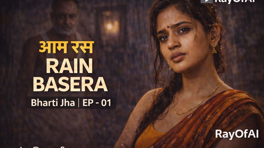⁣आम रस | RAIN BASERA | गांव की कहानी | Feel Wale Raat | RayOfAI Hindi Web Series | New Episode 2026