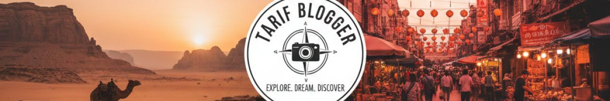 TarifVlogger12