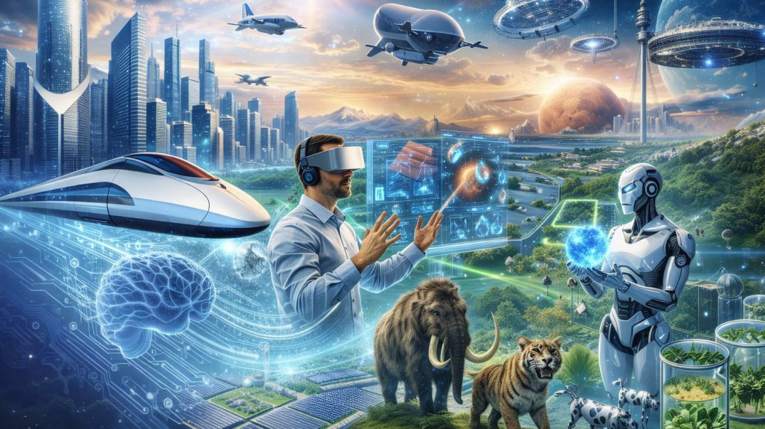 ⁣Future Technology