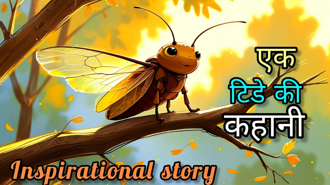 ⁣The Truth About लालच बुरी बात है एक टिडे की कहानी That Will Shock You (MUST WATCH)