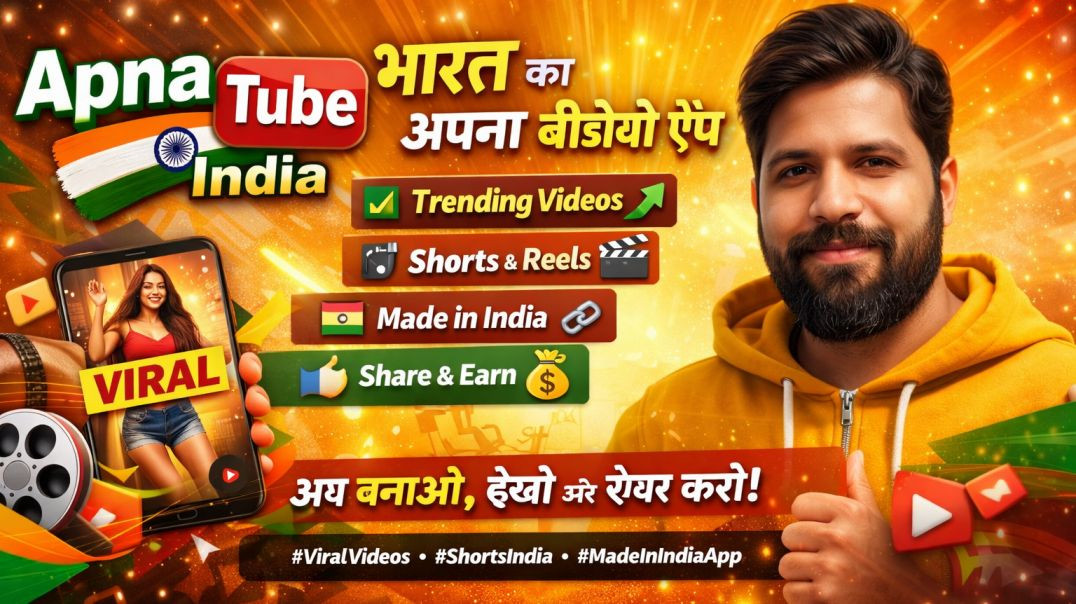 ⁣Easy to Earn - देश का अपना ApnaTube