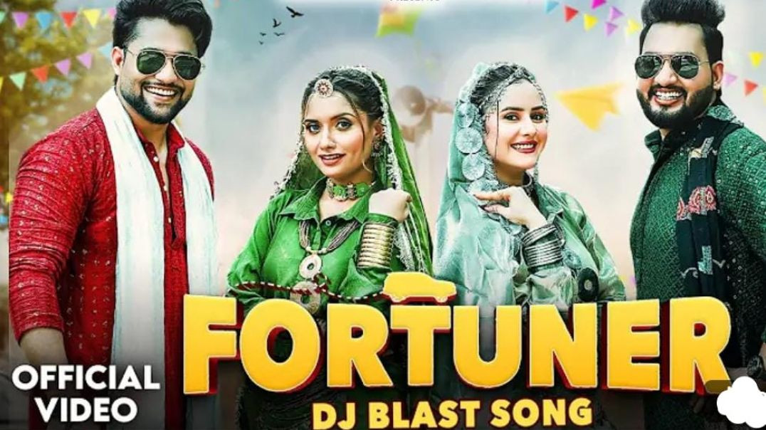 ⁣Fortuner (official video) new haryanvi song