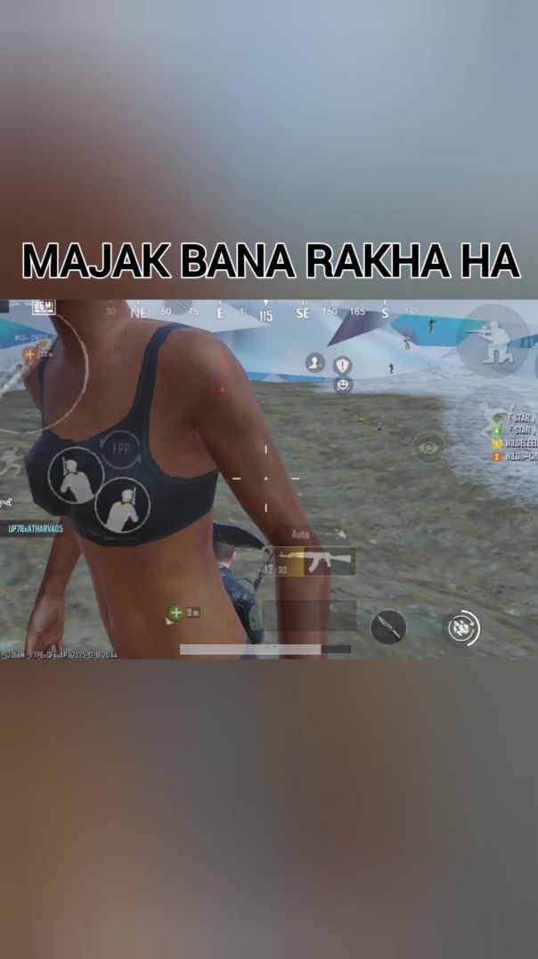 tryed bgmi 2k  🤡 #bgmi  @JGPlayzz775