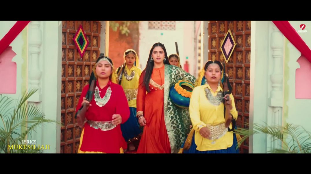 ⁣Bahu Chaudhariya Ki (Official Video) Aman Jaji _ Pranjal Dahiya _ New Haryanvi Songs Haryanavi 2024(