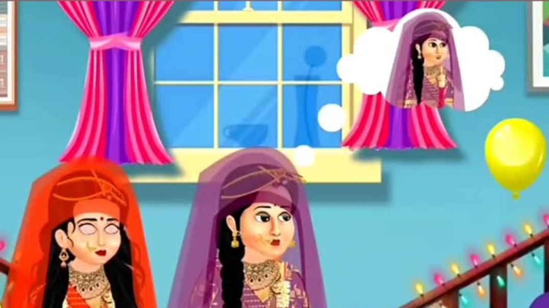 ⁣saas bahu ki kahani