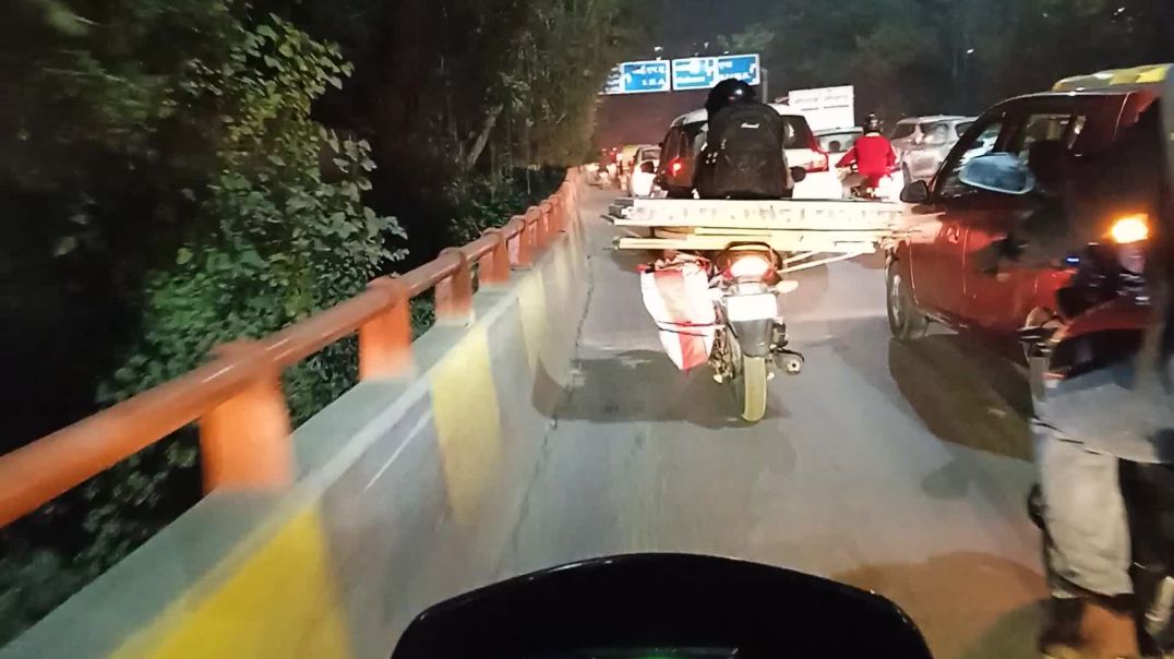 ⁣Trevling vlogs vedio Day 27