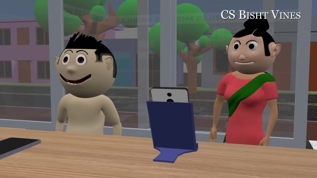 ⁣पागल बेटा पढ़ाई करता हुआ 🤪 | भाग 4 | हंसी नहीं रुकेगी 😂