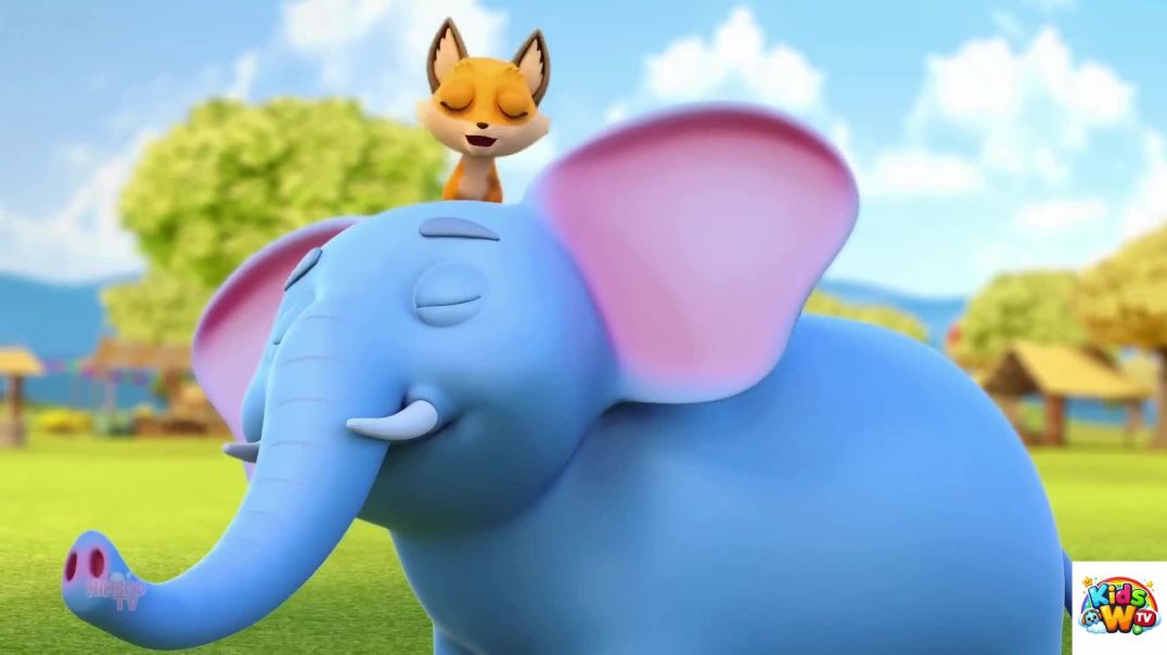 Ek_Mota_Hathi_Khelne_Gaya_Hindi_Cartoon_Song_and_Baby_Videos_