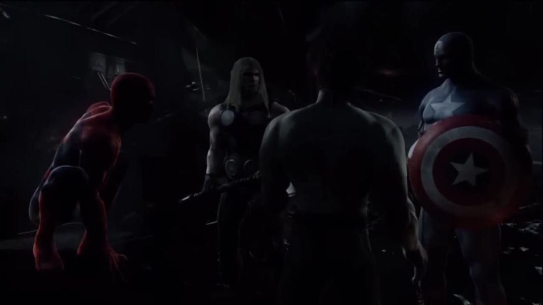 ⁣EARTH’S MIGHTIEST HEROES: UNLEASHED 💥