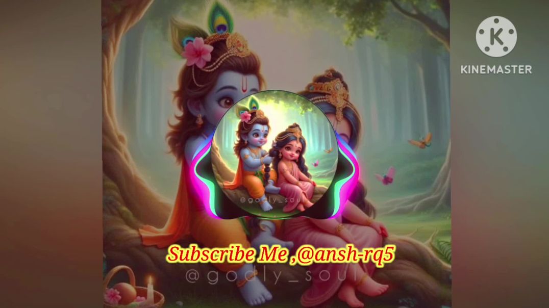 ⁣Radhe Radhe official song Hansraj Raghuvanshi