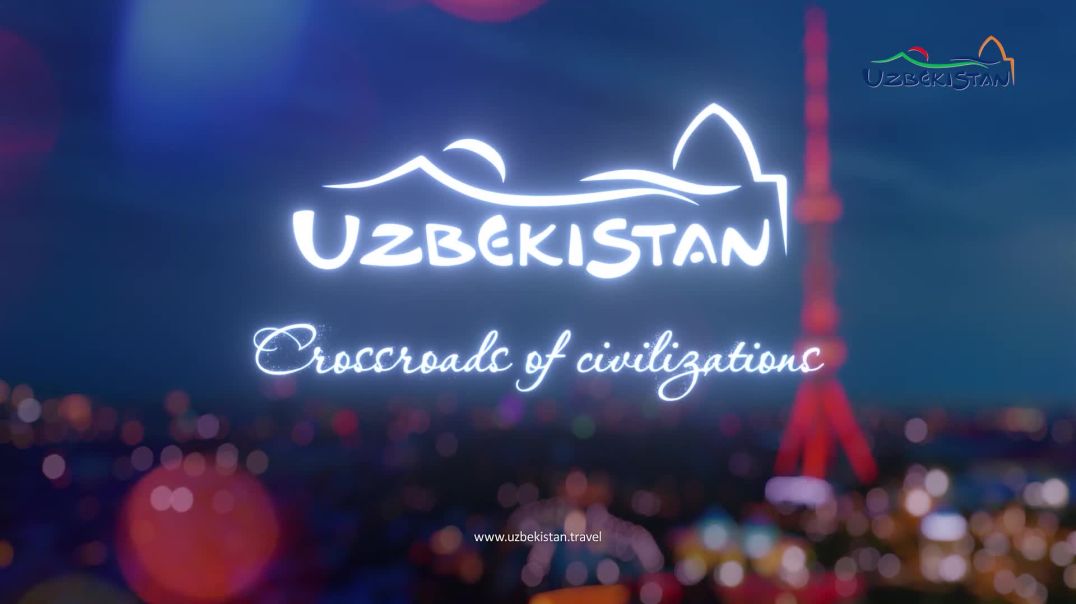 ⁣“Where All Civilizations Collided Uzbekistan Country”