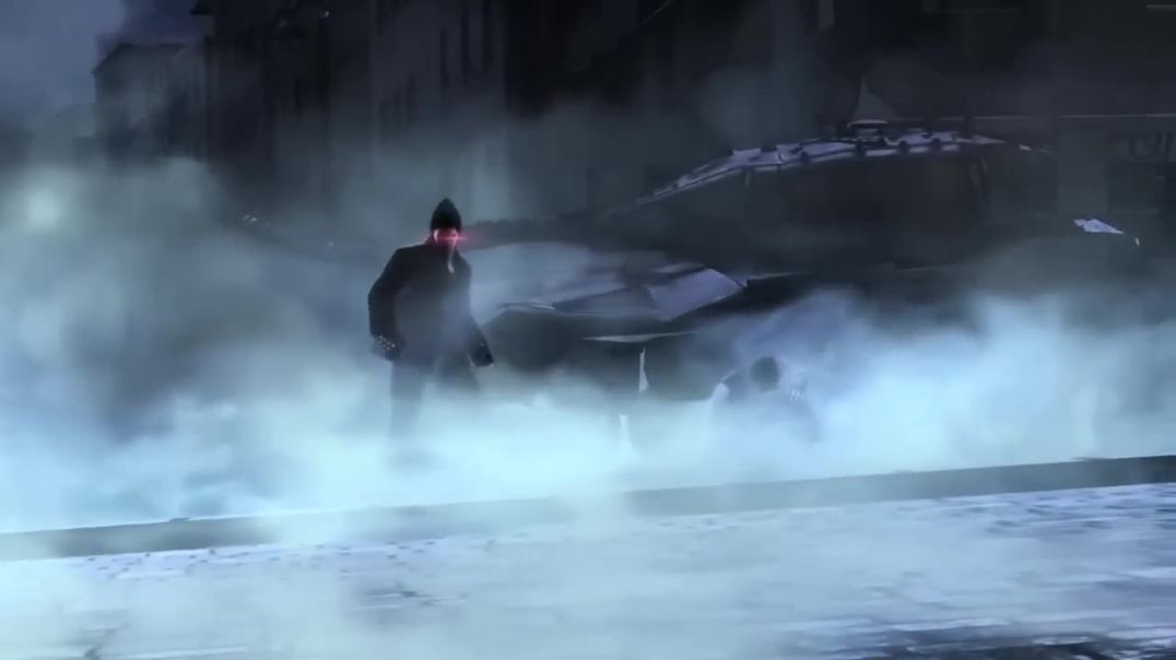 ⁣Ryu vs. Kazuya: The Battle for Pandora Begins | Street Fighter X Tekken