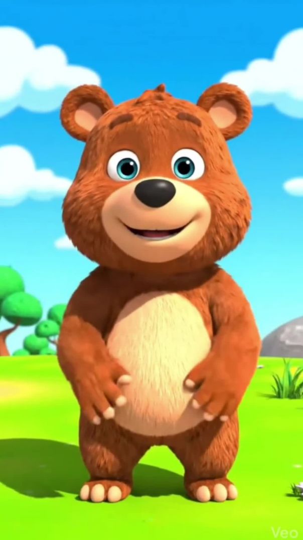 Cartoon video for kids