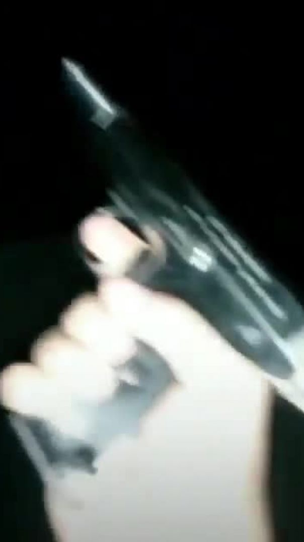 9mm_pistal fire ⚡💀