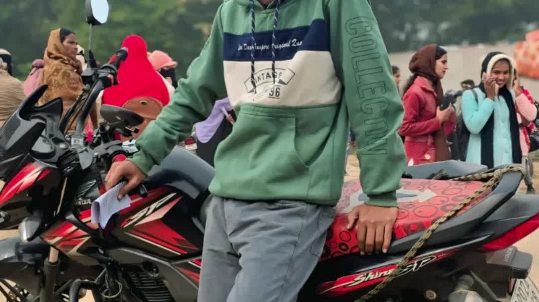 ⁣Ravi yadav famous boy bihar