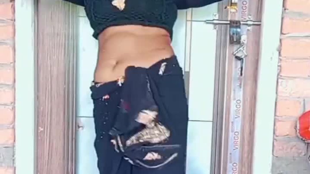 ⁣Bhabhi ka dance