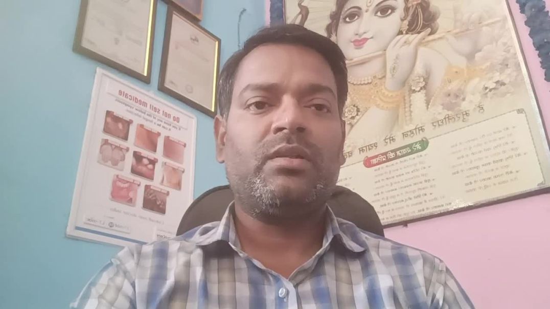 ⁣Anal cancer symptoms । गुदा का कैंसर होने के लक्षण ।(720P_HD)