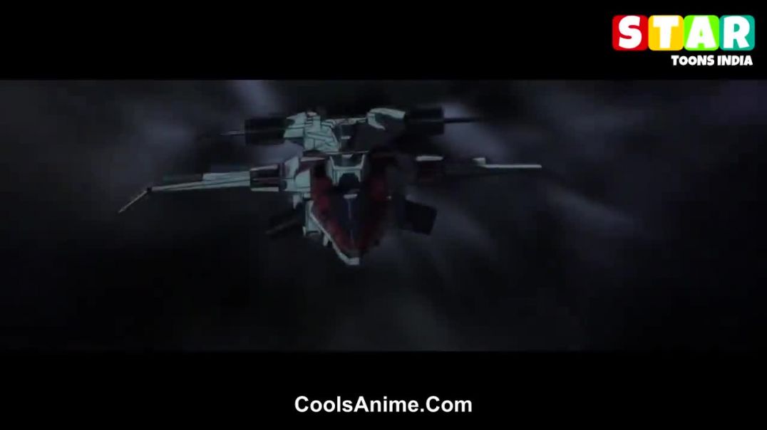 ⁣Avengers Assemble S1 E10 Hindi