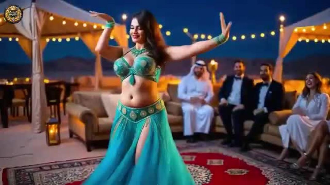 ⁣Dharkan Bellydance DJ