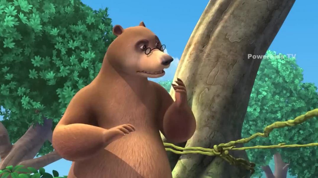 तलाश _ हिंदी कहानीयाँ । जंगल बुक _ पॉवरकिड्स टी