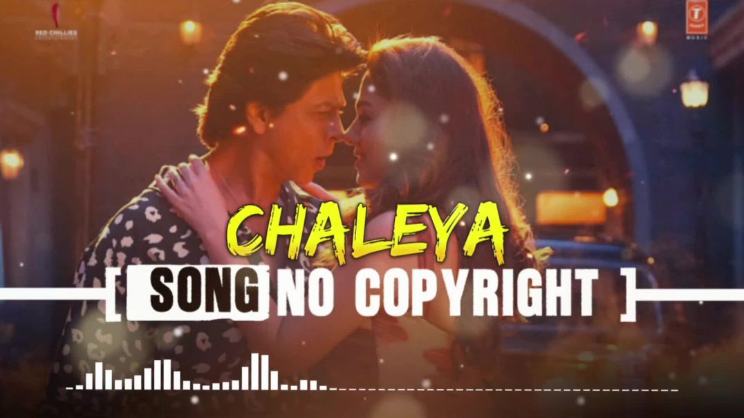 ⁣Chaleya Style ❤️ | No Copyright Hindi Song | Inspired by SRK & Nayanthara | Romantic Melody
