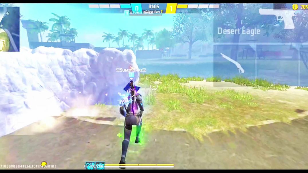 ⁣FREE FIRE 1v1 CLUTCH 😈🔥 | Bermuda Custom Match | Last Zone Thriller | FF 1v1 Gameplay Hindi