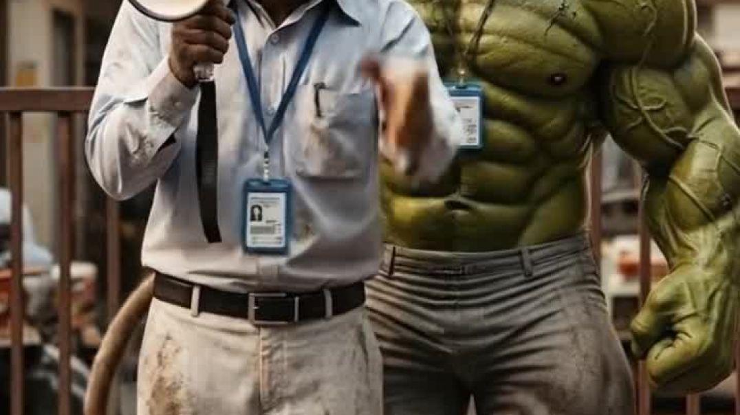 ⁣Halku bhai ka video