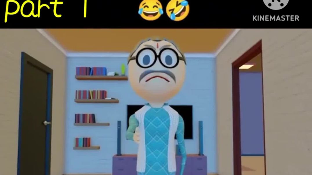 ⁣Lapatti_ka_comedy_लपटी_का_कॉमेडी_#youtube_#funny_#comedycartoon(1080p)