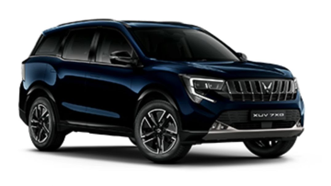 ⁣The New Mahindra Suv XUV 7XO 2026
