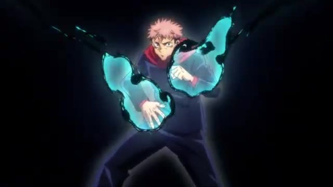 ⁣Jujutsu kaisen episode 16 in hindi