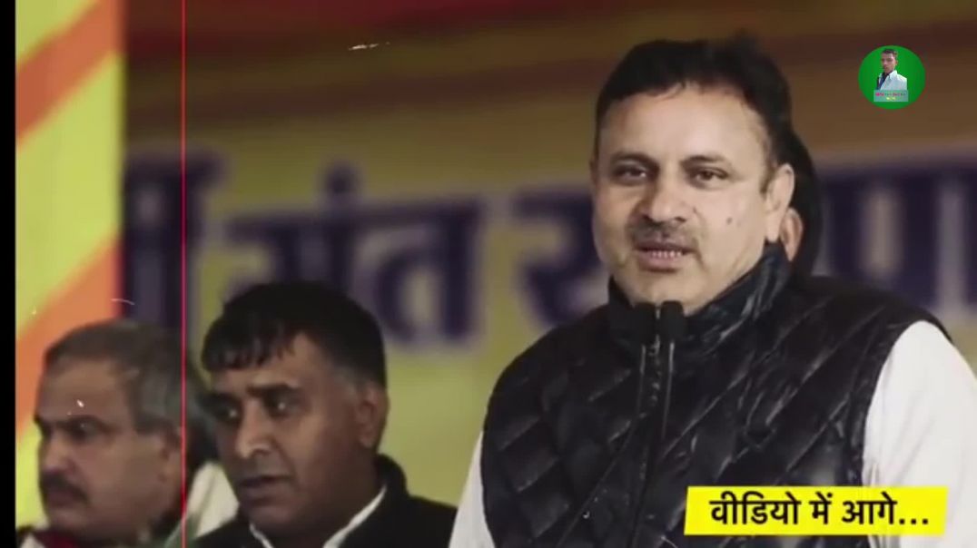 ⁣इन्होंने इतना बड़ा बात कैसे संत रामपाल जी महाराज को लेकर बोल दिया