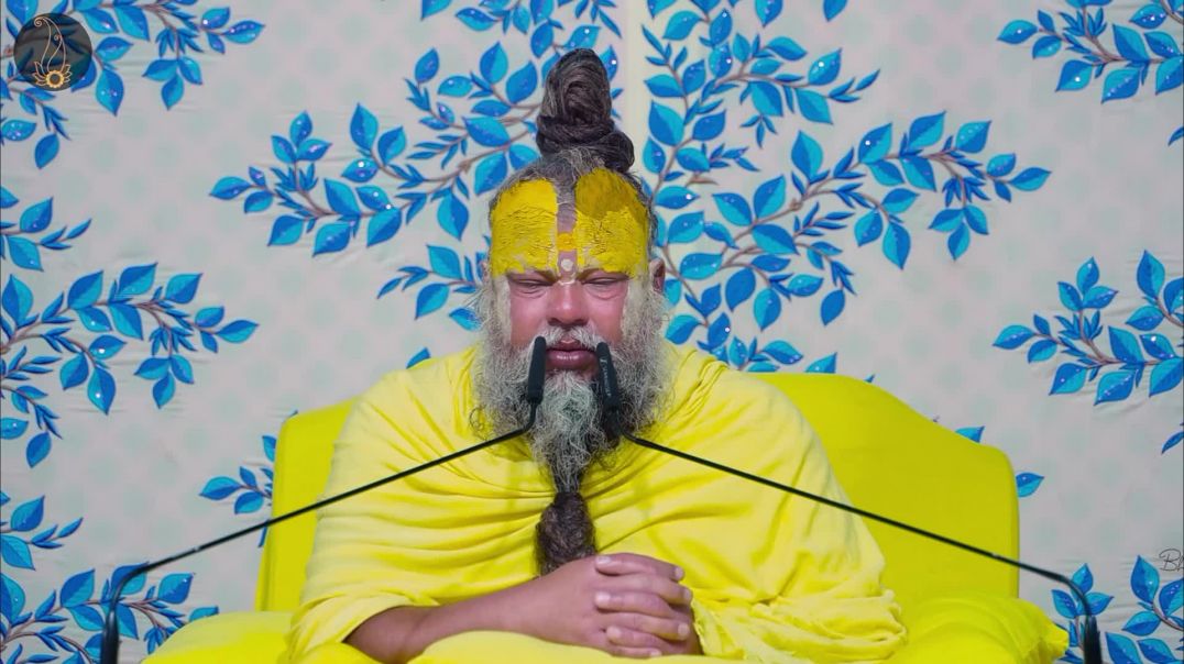 ⁣Paremannd ji maharaj