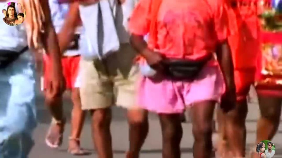 ⁣पिया सावन का मेला मन्ने हरिद्वार घुमाइये तू _ Jhanki Dance Bhajan 2025(720P_HD)