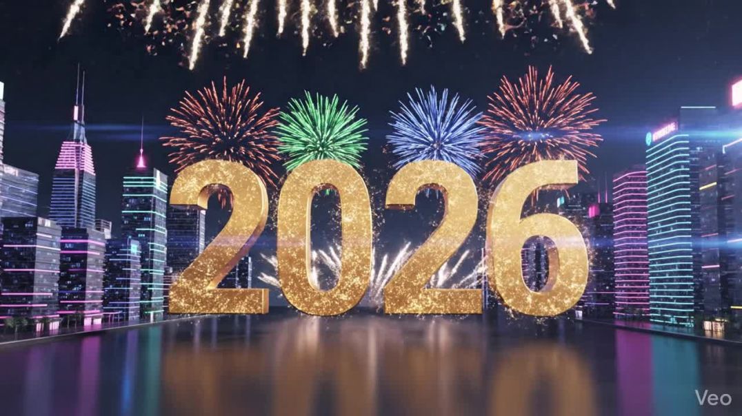 ⁣Happy new year 2026 | congratulations all friends | happy 2026 |