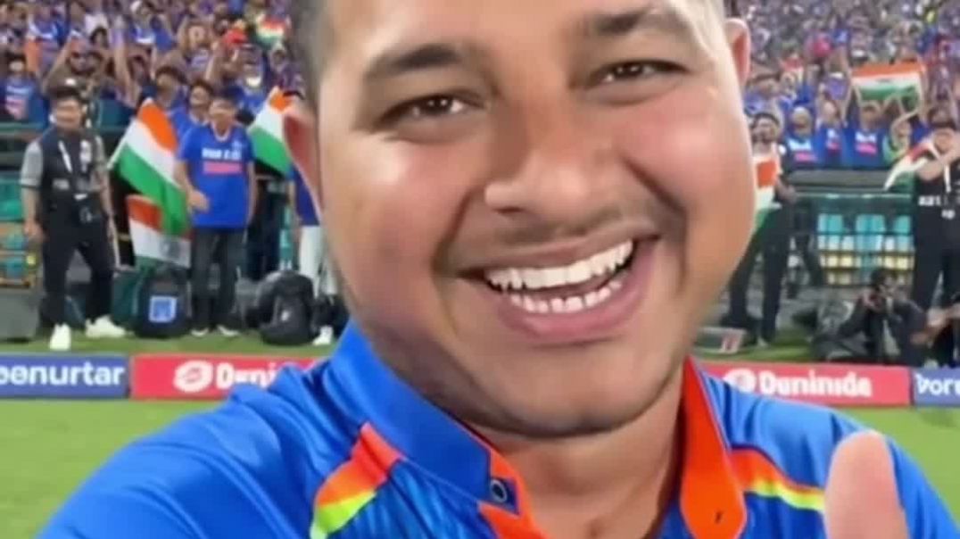 ⁣India vs Pakistan match time travel