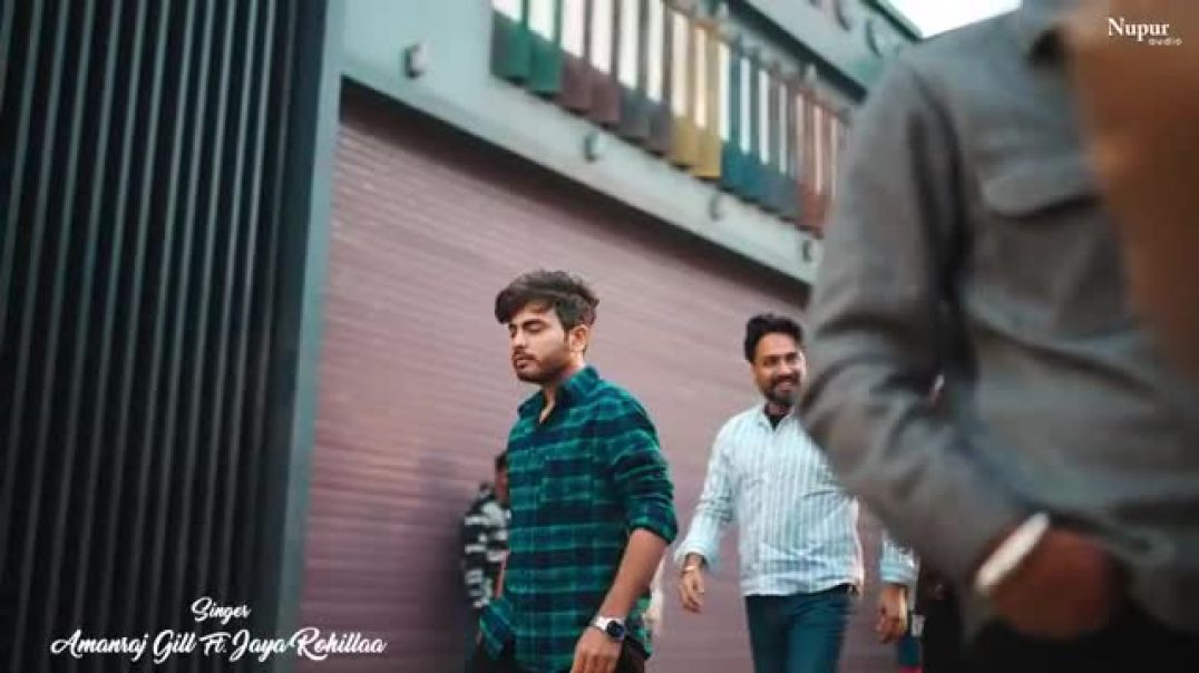 INSECURE__Full_Video__Amanraj_Gill___Jaya_Rohillaa,_Shivani_Yadav___New_Haryanvi_Songs_Haryanvi_