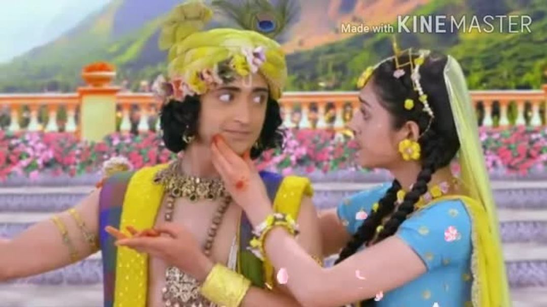 ⁣RadhaKrishna_Whatsapp_status___anokhi_baten-ek_Prem_Katha__positive_thought__(360p)