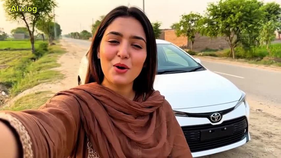 ⁣AI_Vlog_-_aaj_Maine_Kiya_gaon_ka_tour___Google_Gemini_veo_3(480p)