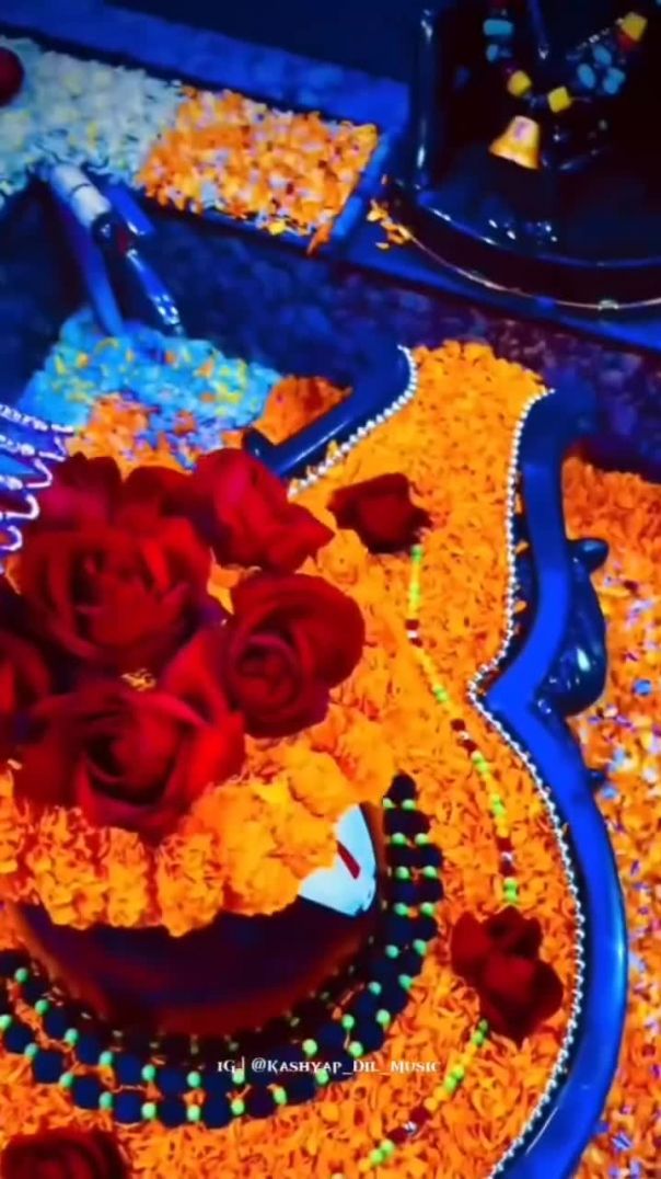 शिव धुन का आनंद ही अलग है।