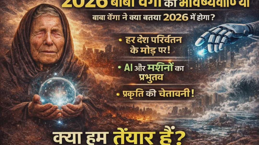 ⁣क्या हम 2026 के लिए तैयार हैं