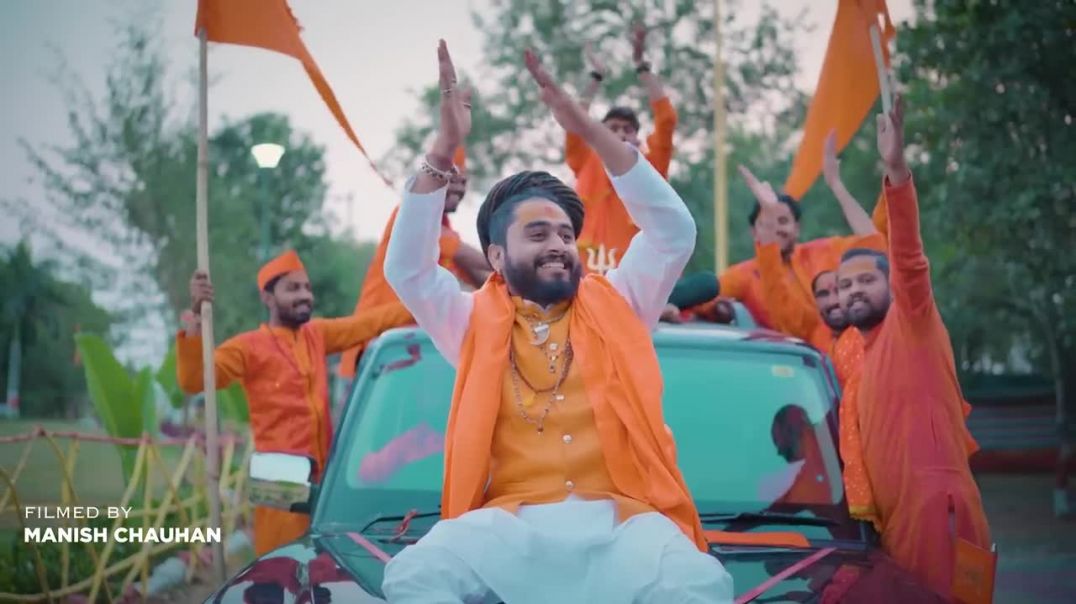 ⁣राम राज्य ही चाहिए _ Ram Rajya Hi Chahiye _ Ram Ji Ki Albeli Sarkar Hona Chahiye _ Kishan Bhagat(720