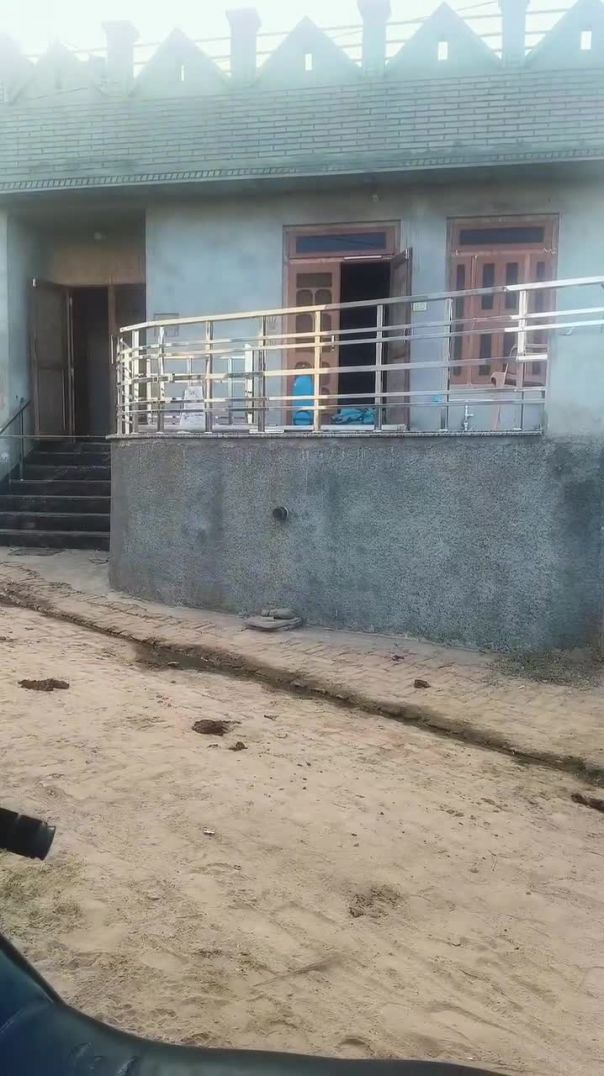 स्टील रेलिंग ❤️‍🩹