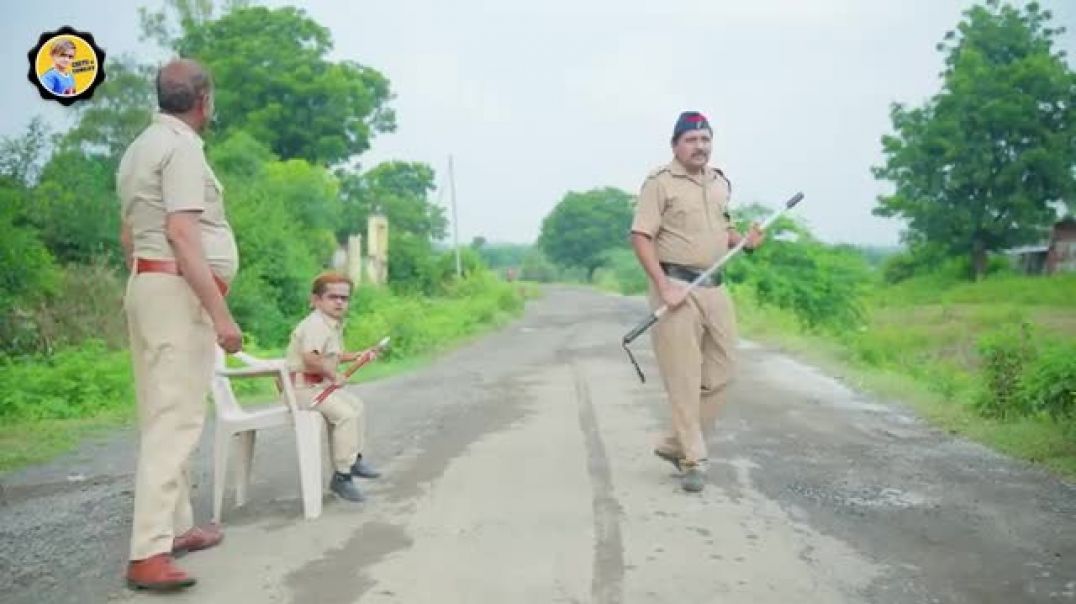 ⁣CHOTU_NE_KIYA_DARU_BANDI___छोटू_ने_किया_दारू_बंदी___Khandeshi_Hindi_Chotu_Dada_New_Comedy_2025(360p)