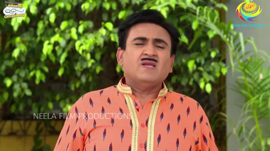 ⁣Gokuldham Mein Hungama__ _ Taarak Mehta Ka Ooltah Chashmah - Full Episode _ तारक मेहता - Ep 2916(108