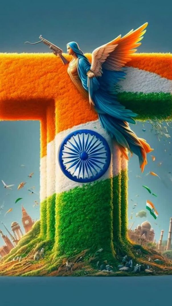 Comment your name's first letter