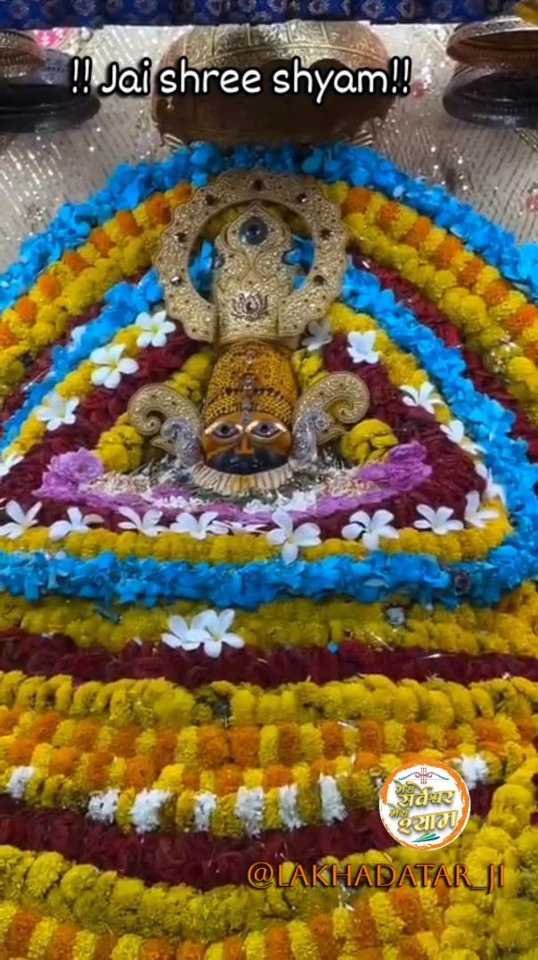 Jai shree shyam 🚩🚩🚩🚩