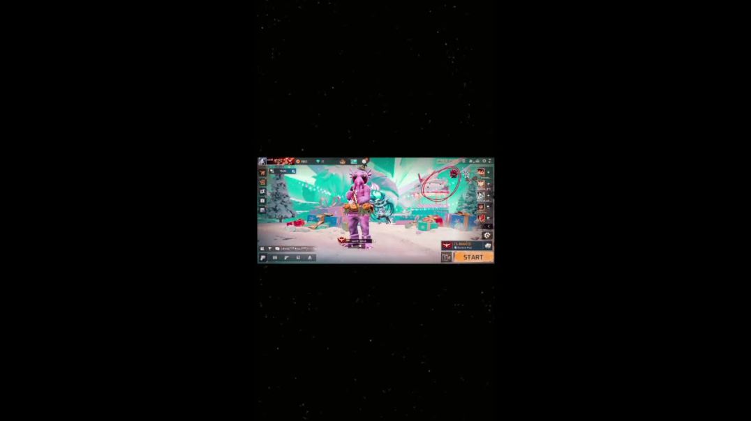 ⁣Free fire attitude