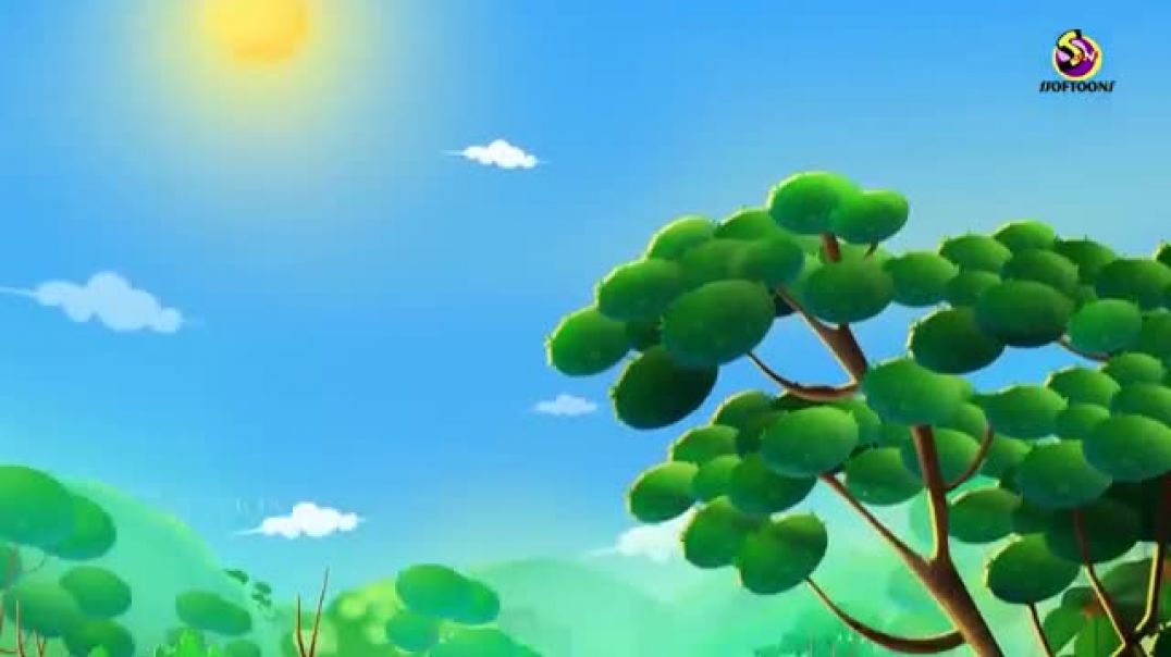 ⁣टुनी_की_चतुराई__-_कहानिया_–_baccho_ki_hindi_kahani_–_Fairy_tales_-_SSOFTOONS(360p)