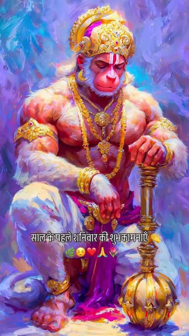 जय श्री राम 👏शुभ शनिवार 👏