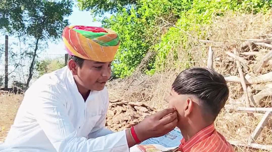 ⁣Rajasthani comedy